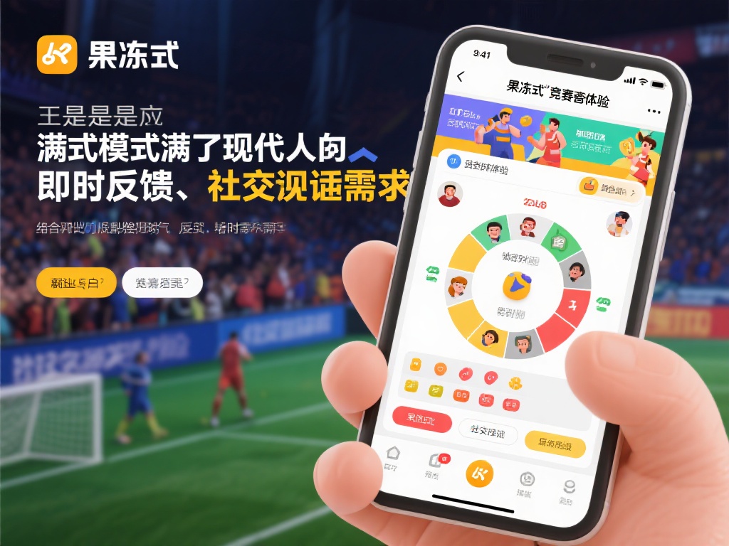电竞竞猜果冻：探索虚拟竞技与娱乐结合的新潮流 (电竞竞猜果冻：虚拟竞技与娱乐融合的新潮流趋势）