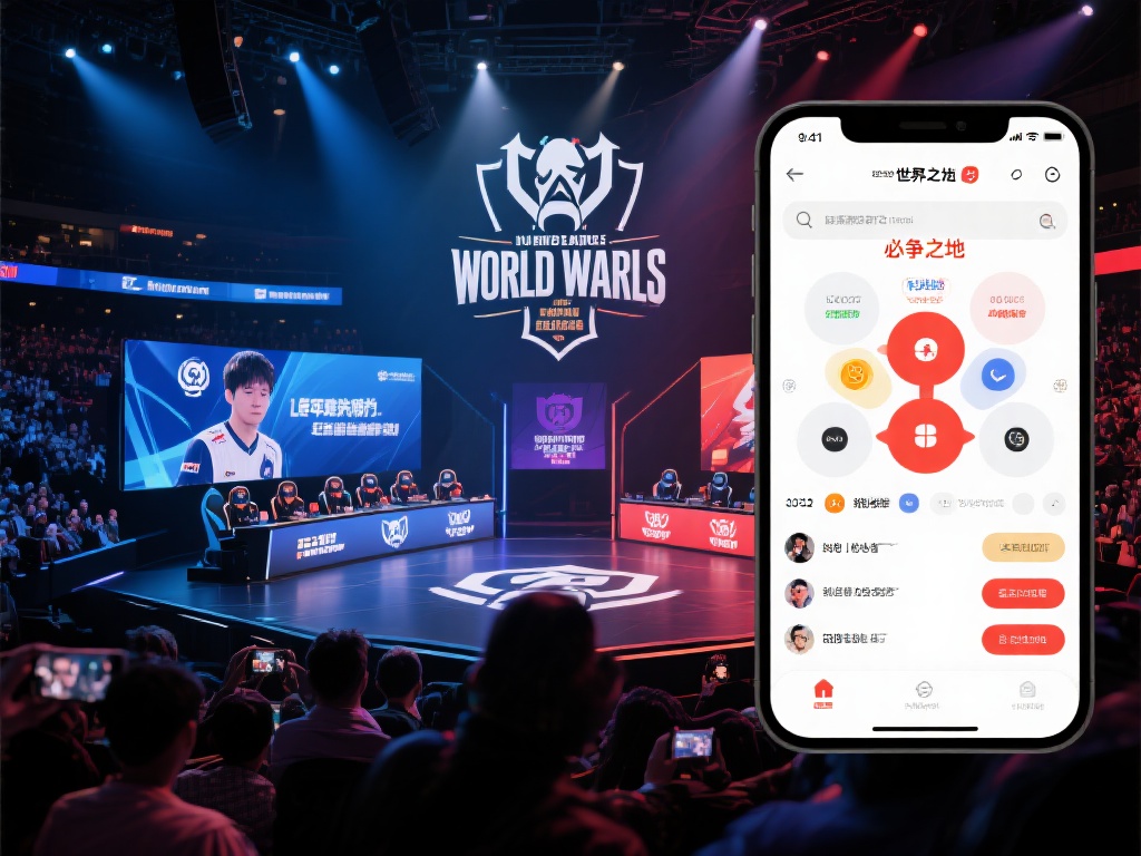 说到电竞竞猜，热门赛事自然是玩家关注的焦点。首当其