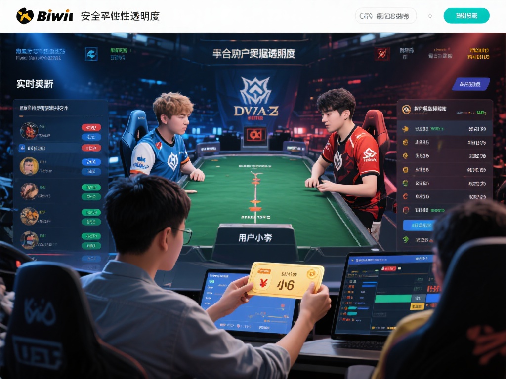 必威电竞竞猜:探索电子竞技投注的无限可能与乐趣 (必威电竞竞猜:开启电子竞技投注的无限乐趣与激情之旅) 此外,安全性和透明度是必威电竞竞猜的核心优势。平台