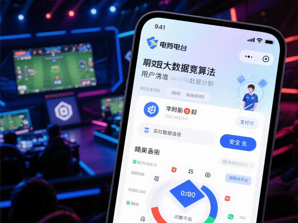 电竞竞猜赛事:探索数字竞技的激情与挑战 (电竞竞猜赛事:揭秘数字竞技的激情与无尽挑战) 电竞竞猜赛事的兴起,离不开技术的强力支持。从实时数