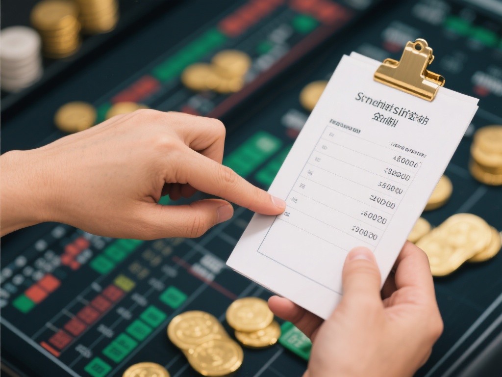 控制资金投入：新手往往容易冲动，投入过多资金。建议