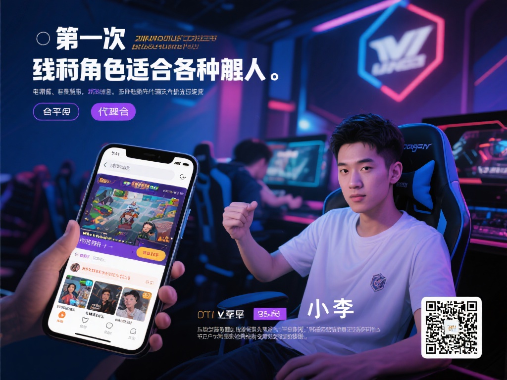 其次，这一角色适合多种人群。无论您是电竞爱好者，还