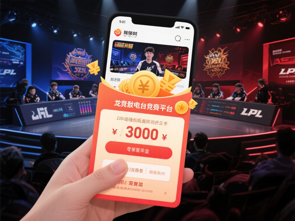 以最近的一场《英雄联盟》LPL联赛为例，某用户在平