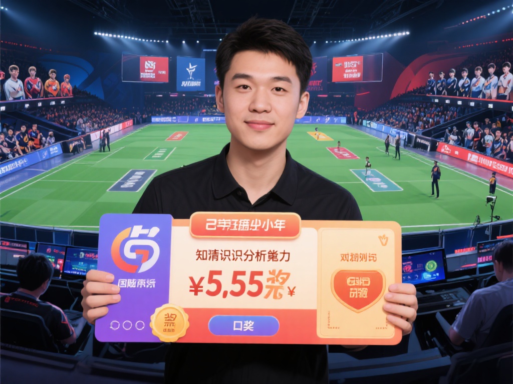 以某知名平台为例，一位普通玩家小李在今年的一场国际