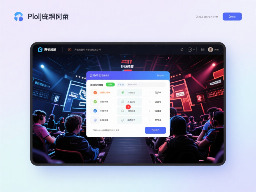 在数字化浪潮席卷全球的今天，电子竞技作为新兴的竞技