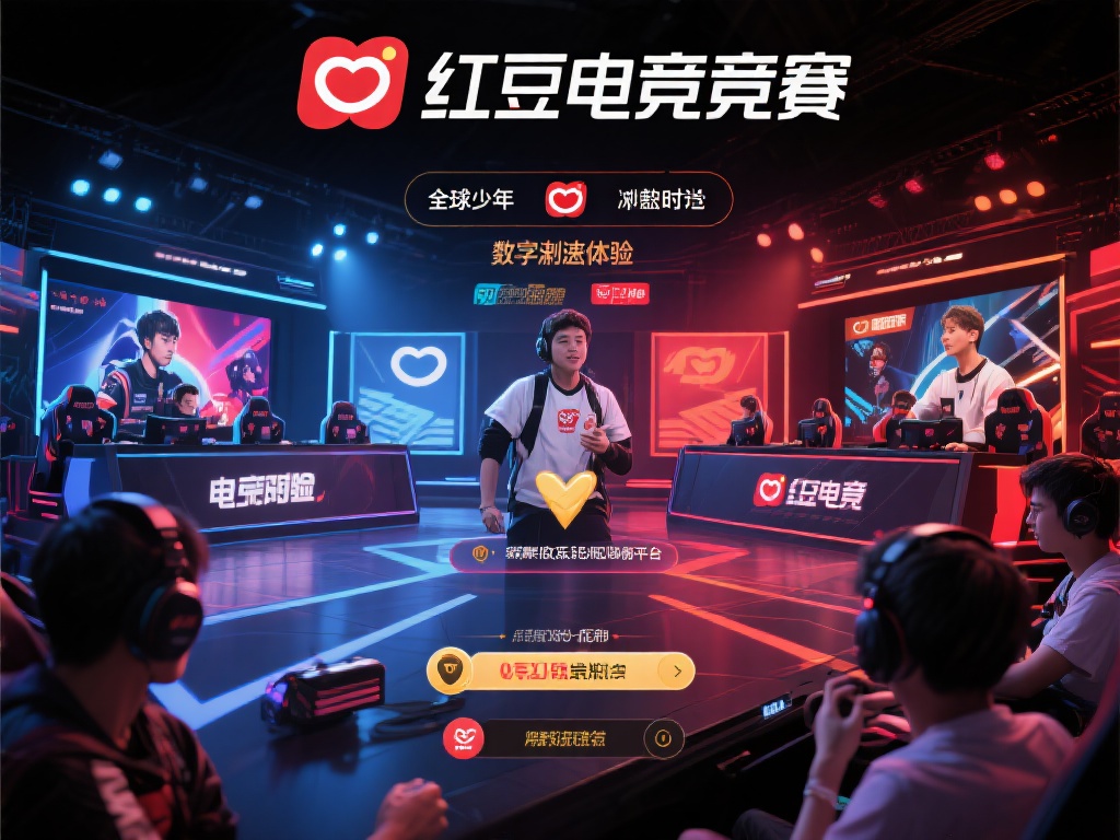 在数字娱乐飞速发展的今天，电竞已经成为全球年轻人热