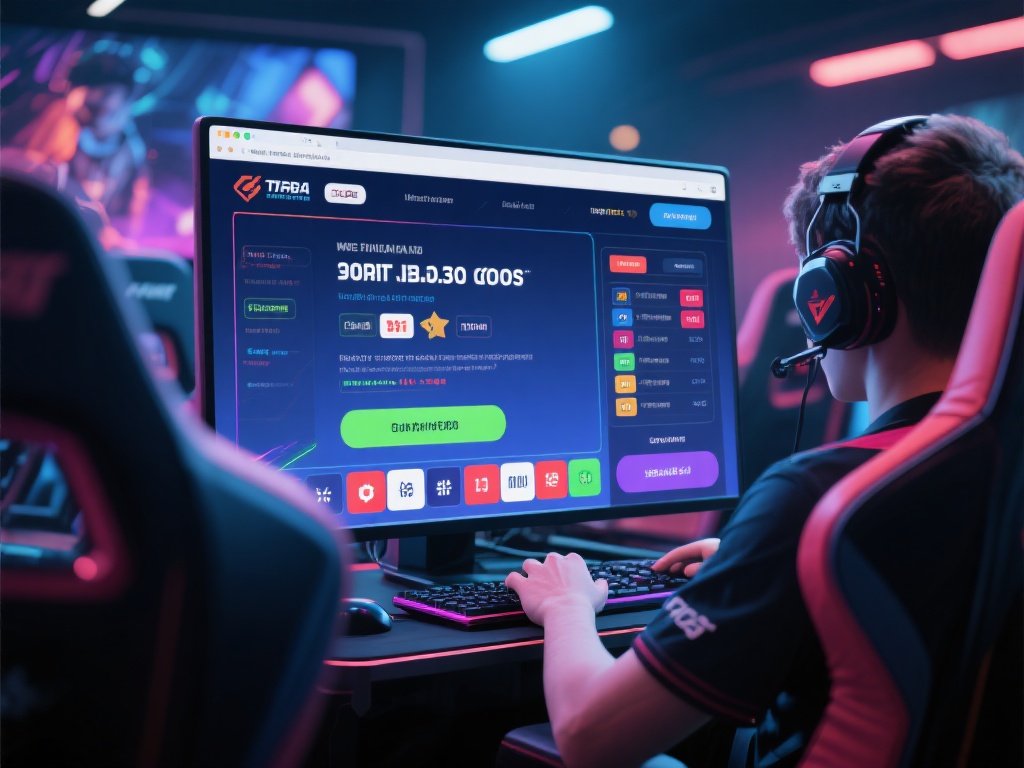 在数字化浪潮席卷全球的今天，电子竞技已经成为一种备