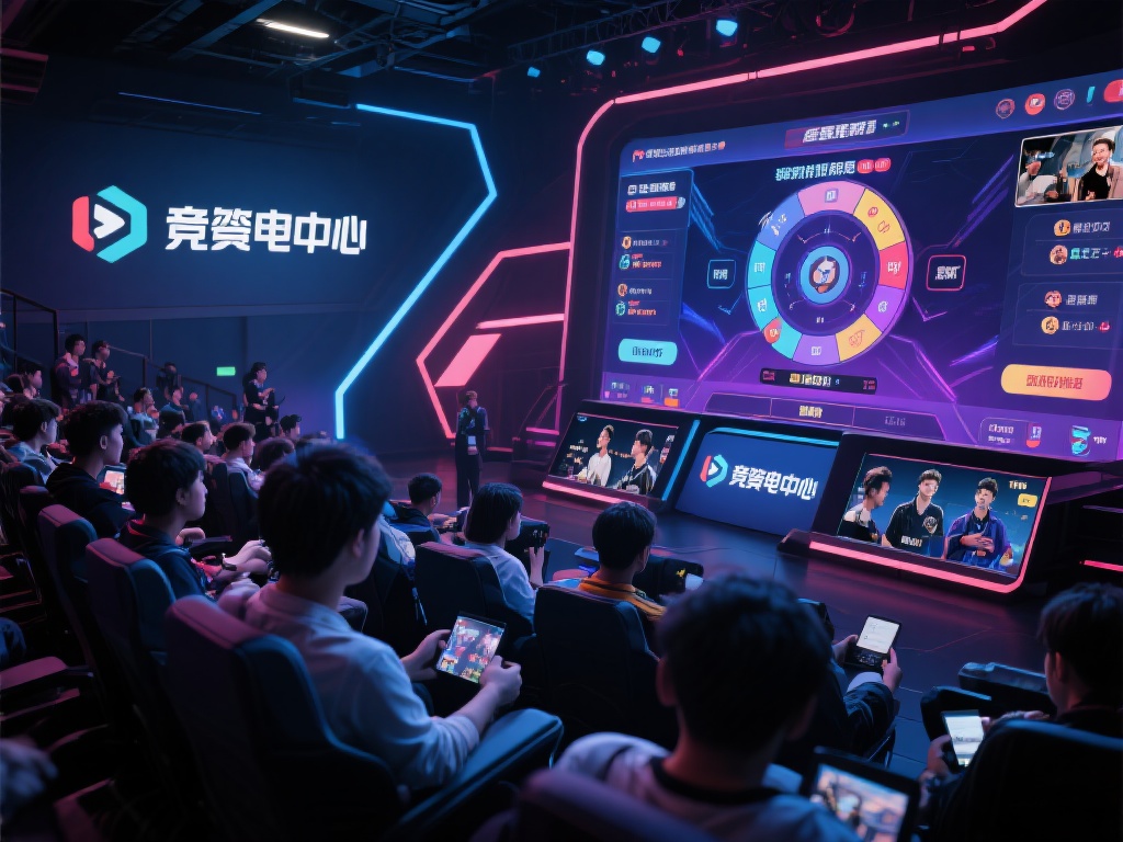 随着电竞产业的蓬勃发展，观众对赛事的参与感需求日益
