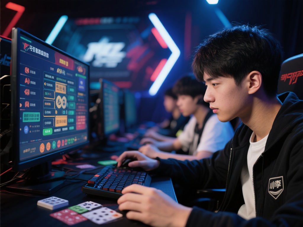 更值得关注的是，电竞竞猜可能对年轻群体的心理健康产