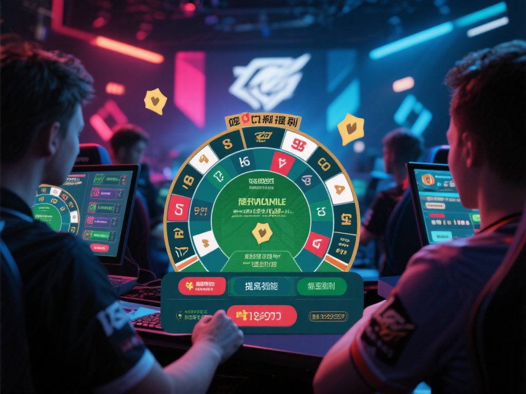 在数字娱乐飞速发展的今天，电竞行业已经成为全球关注