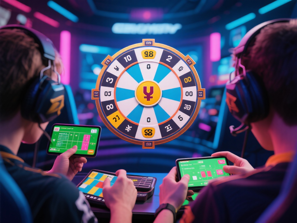 虽然电竞竞猜带有一定的运气成分，但通过合理的策略和