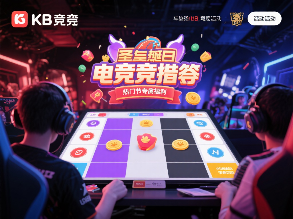 此外，KB电竞竞猜还经常举办各类活动，比如节假日特