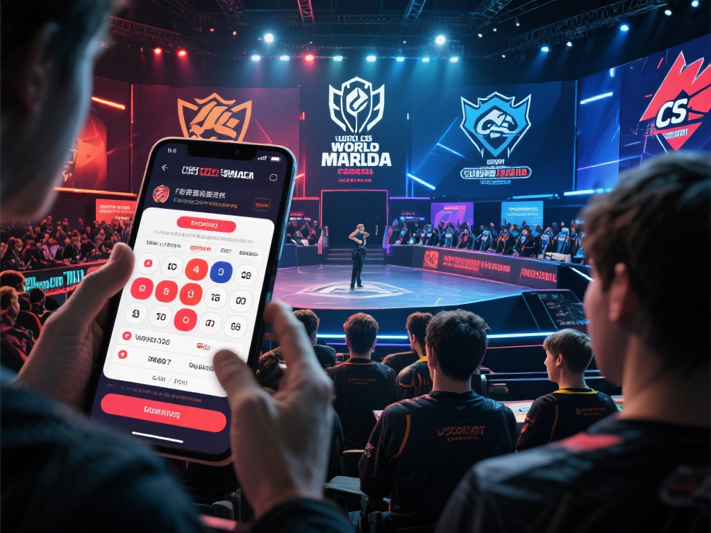 电竞竞猜不仅仅是一种娱乐方式，更是一种结合策略与运