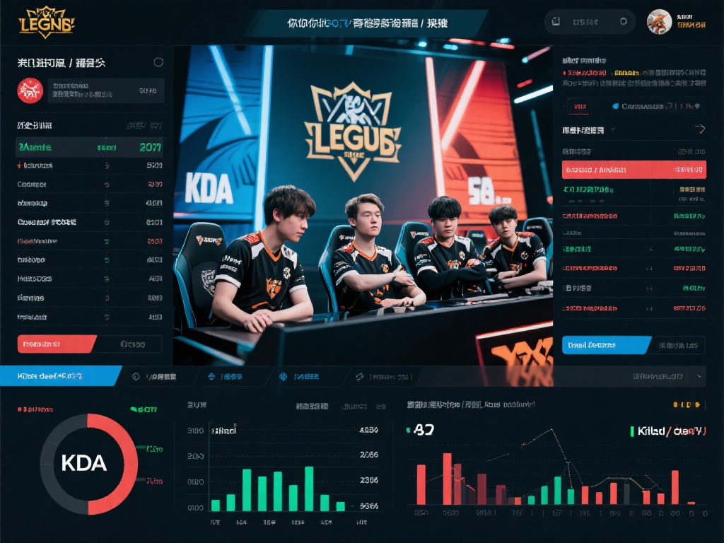 想要在电竞竞猜中脱颖而出，首要任务是收集和分析数据