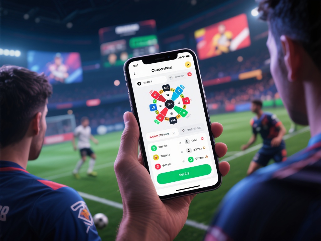 这种模式的流行离不开其便捷性和多样性。无论是预测比