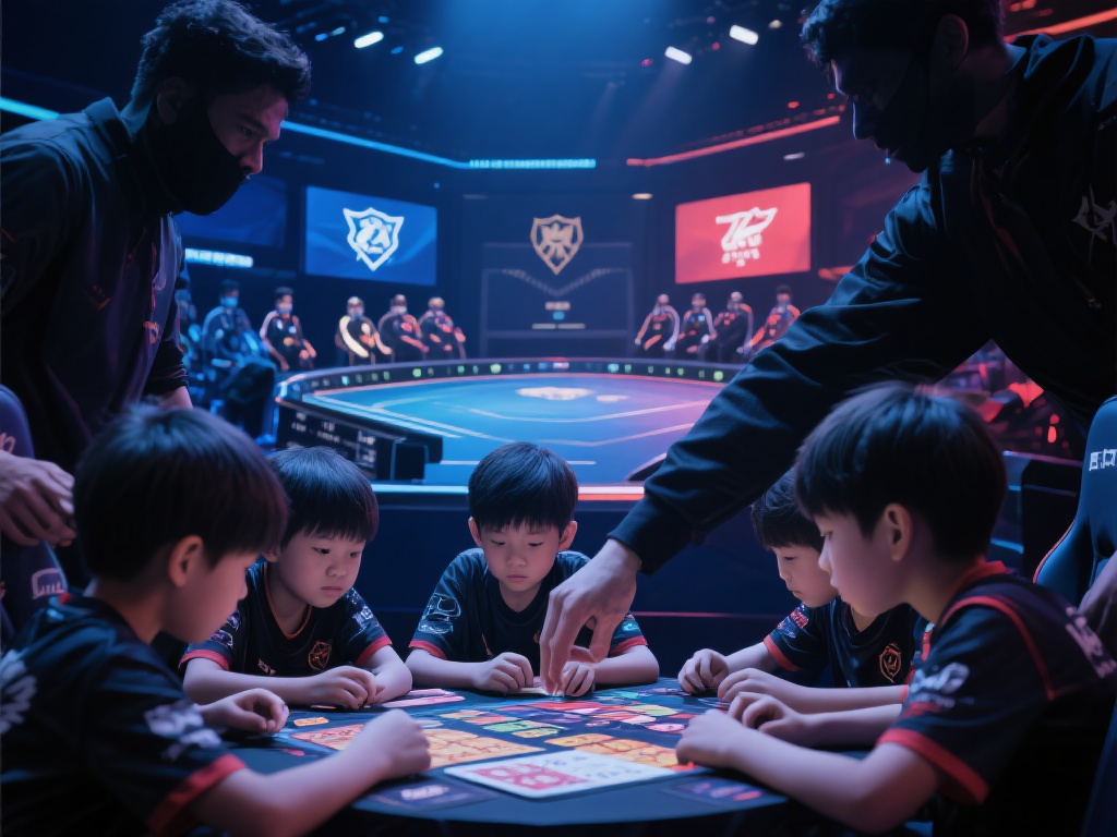 其次，电竞竞猜还可能滋生非法操控比赛的行为。部分不