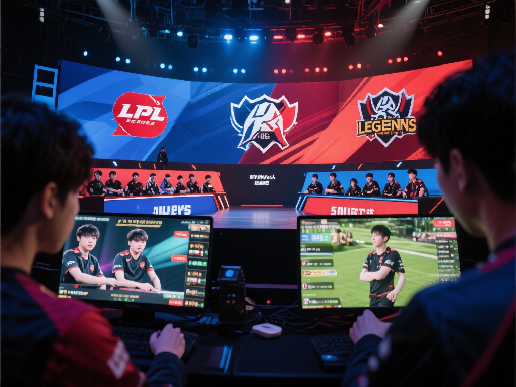 挑选适合的赛事和游戏：作为初学者，建议从自己熟悉的