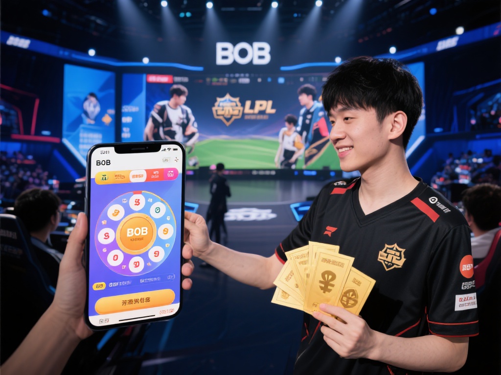 电竞竞猜不仅仅是简单的预测结果，它更是一种将观赛与