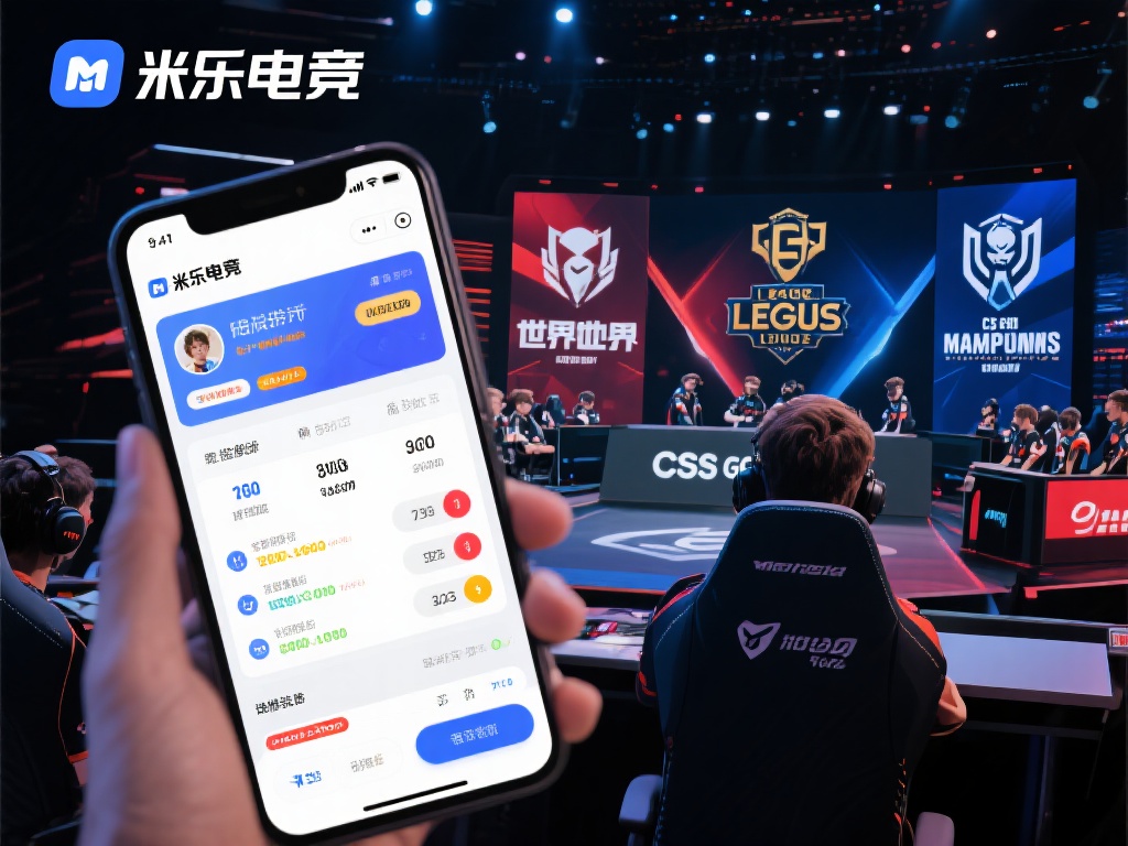 对于热爱电竞的用户来说，选择一个可靠的平台至关重要