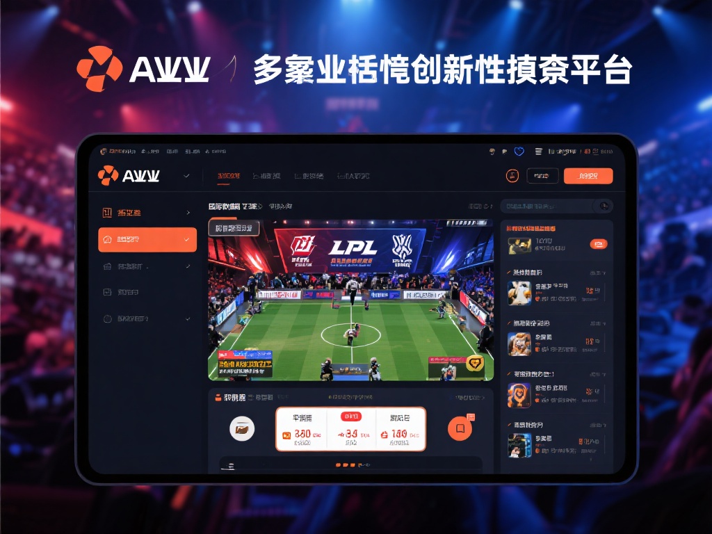 在众多电竞竞猜平台中，亚娱凭借其专业性和创新性脱颖