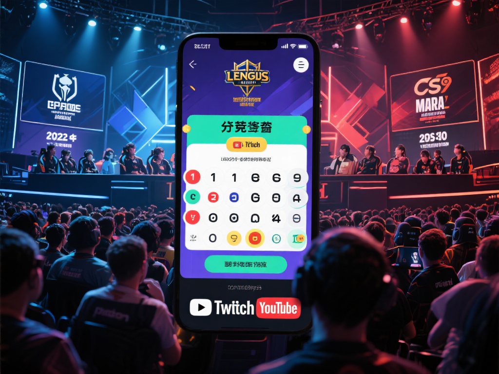 电竞竞猜的发展趋势与未来市场前景分析 (电竞竞猜的发展趋势与未来市场前景深度解析与展望）