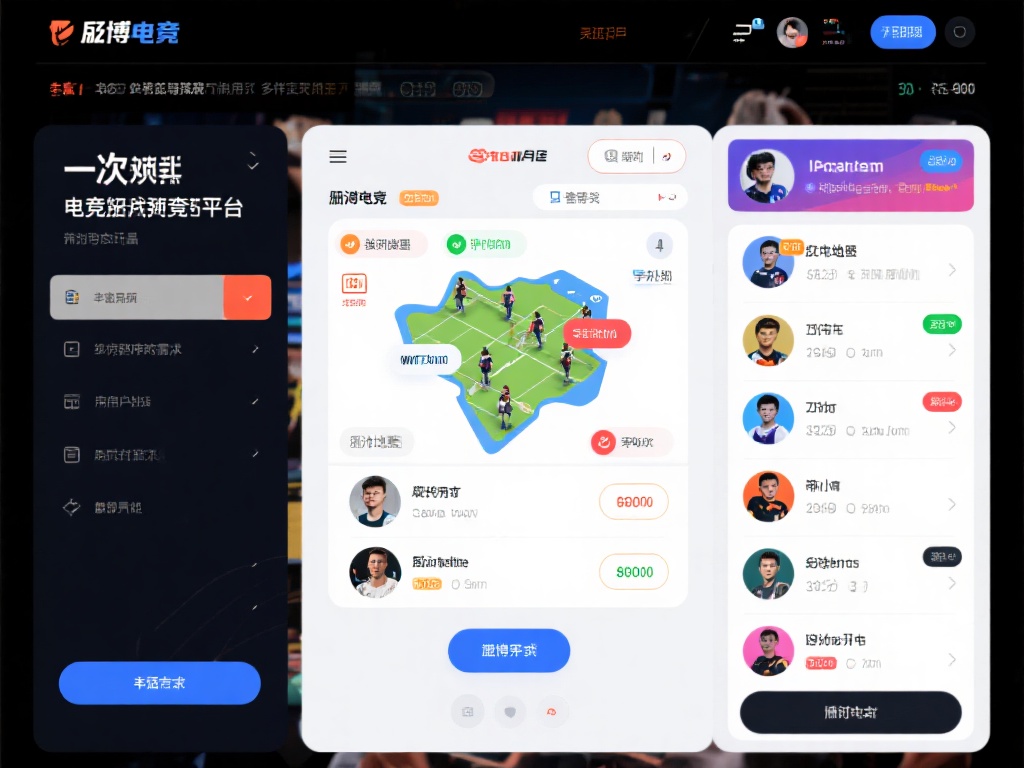 泛博电竞竞猜：探索电子竞技投注的无限可能 (泛博电竞竞猜：探索电子竞技投注的无限可能性与未来前景）