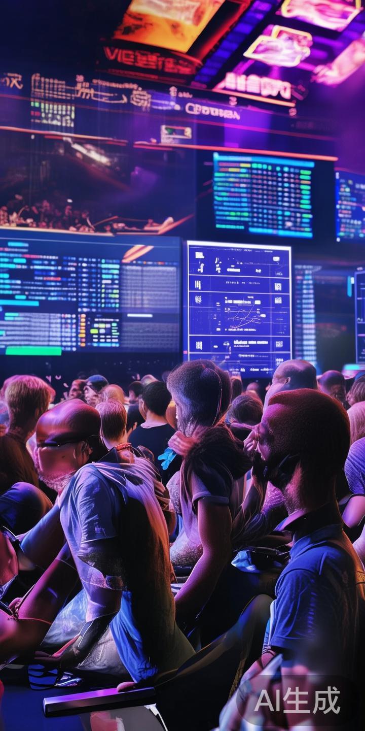 全面解析电竞投注的含义与多样玩法指南