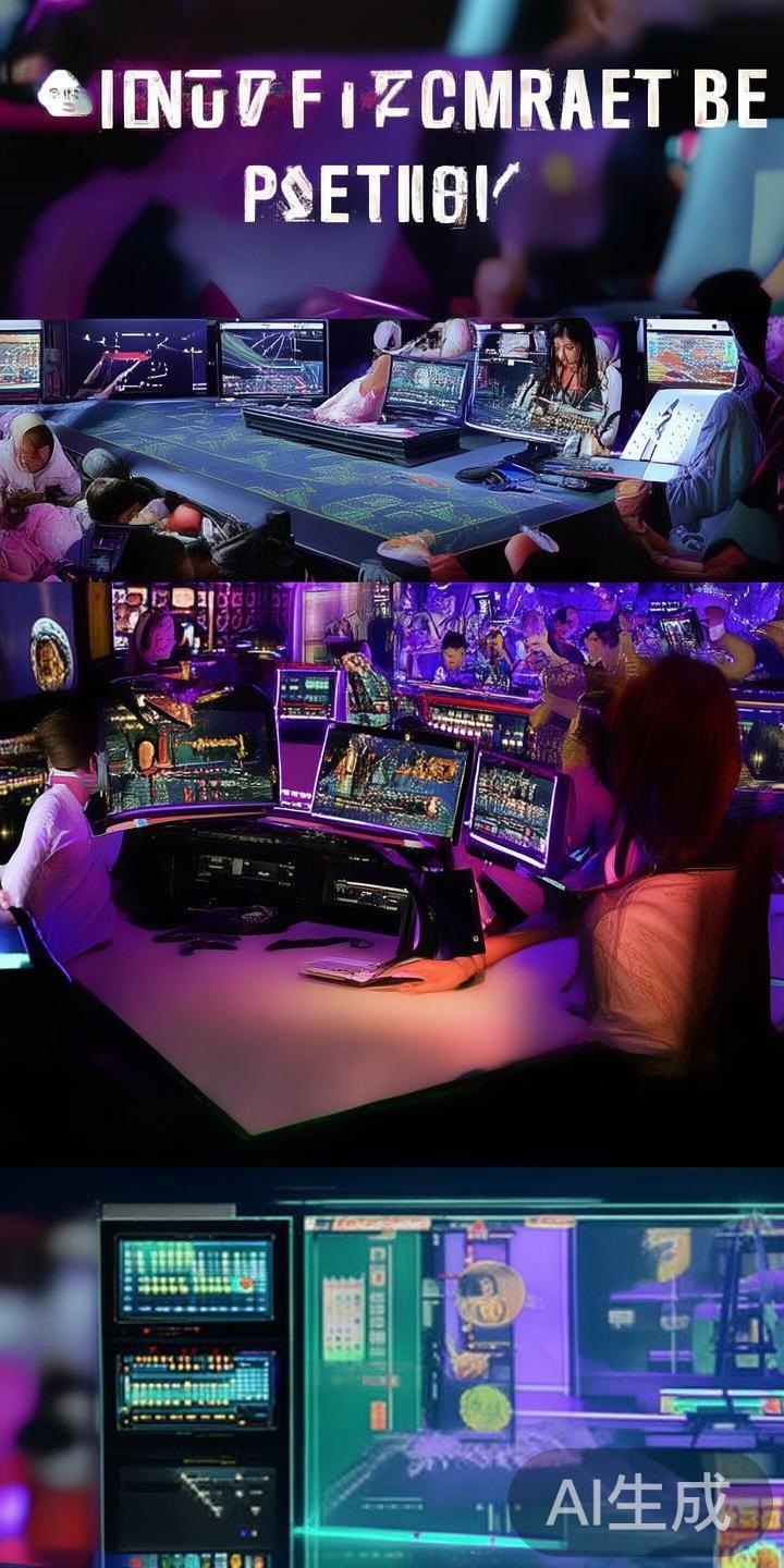 在传统的电竞投注中，玩家通常只能进行虚拟数字的投注