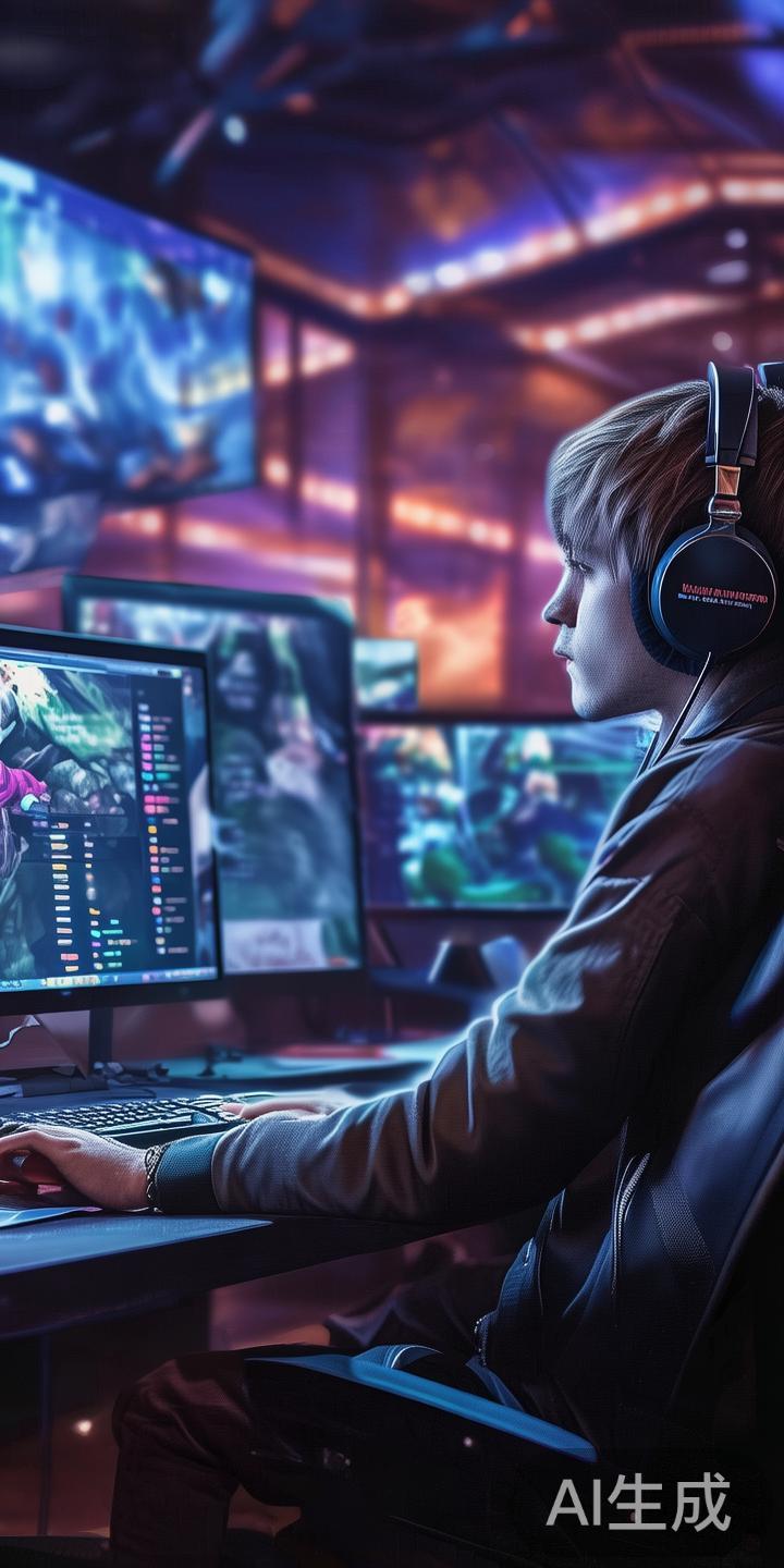 全面解析电竞投注技巧与分析技巧,助你轻松制胜赛场 在任何电竞比赛中,制定合理的战术计划是成功的基础。