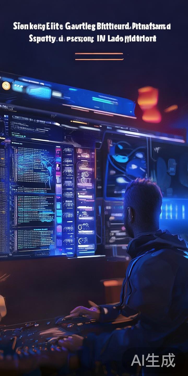 选择一个优质的电竞投注平台，不仅仅关乎使用体验，更