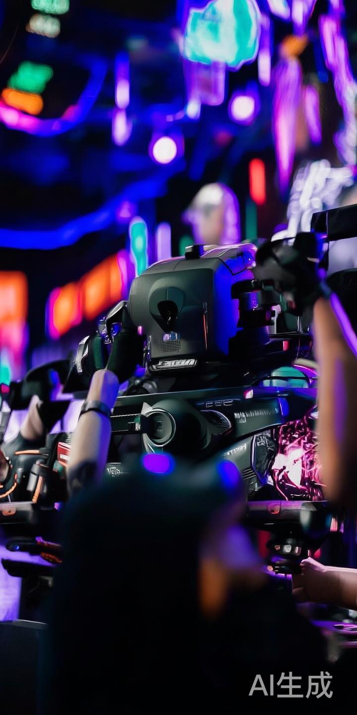 解析电竞行业投注热潮不断升温的原因与背后动力