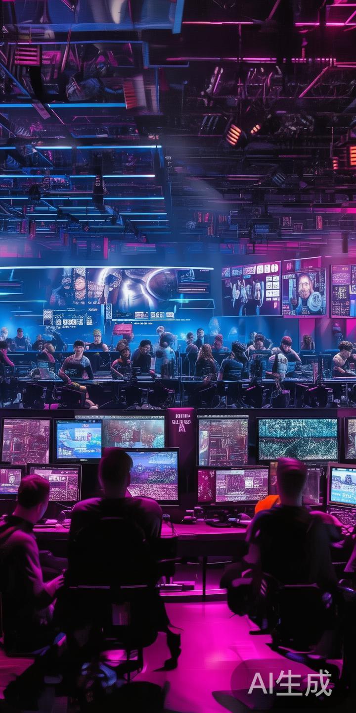 在电子竞技产业快速发展的背景下，越来越多的玩家希望
