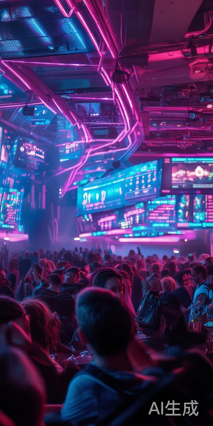 随着电竞成为全球范围内关注的焦点，电竞投注市场也迎