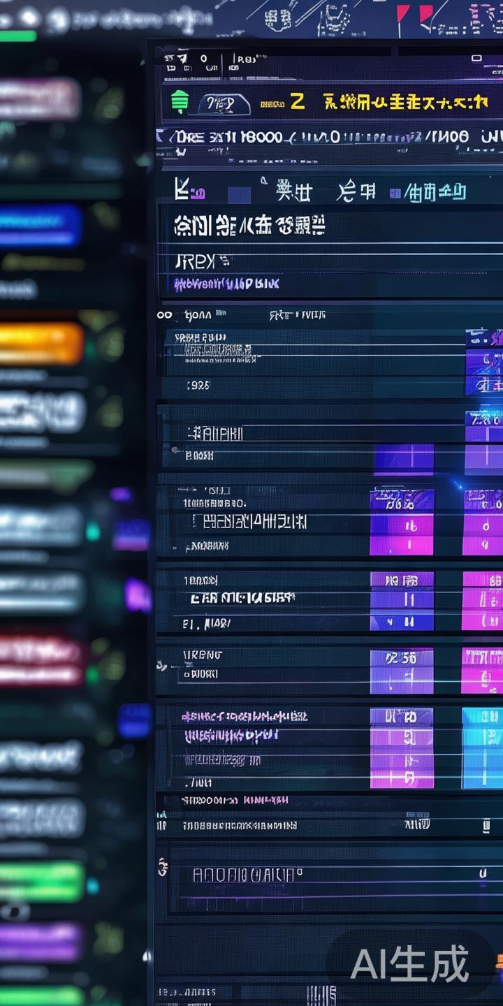 电竞投注排行显示异常的原因分析与解决方案探讨