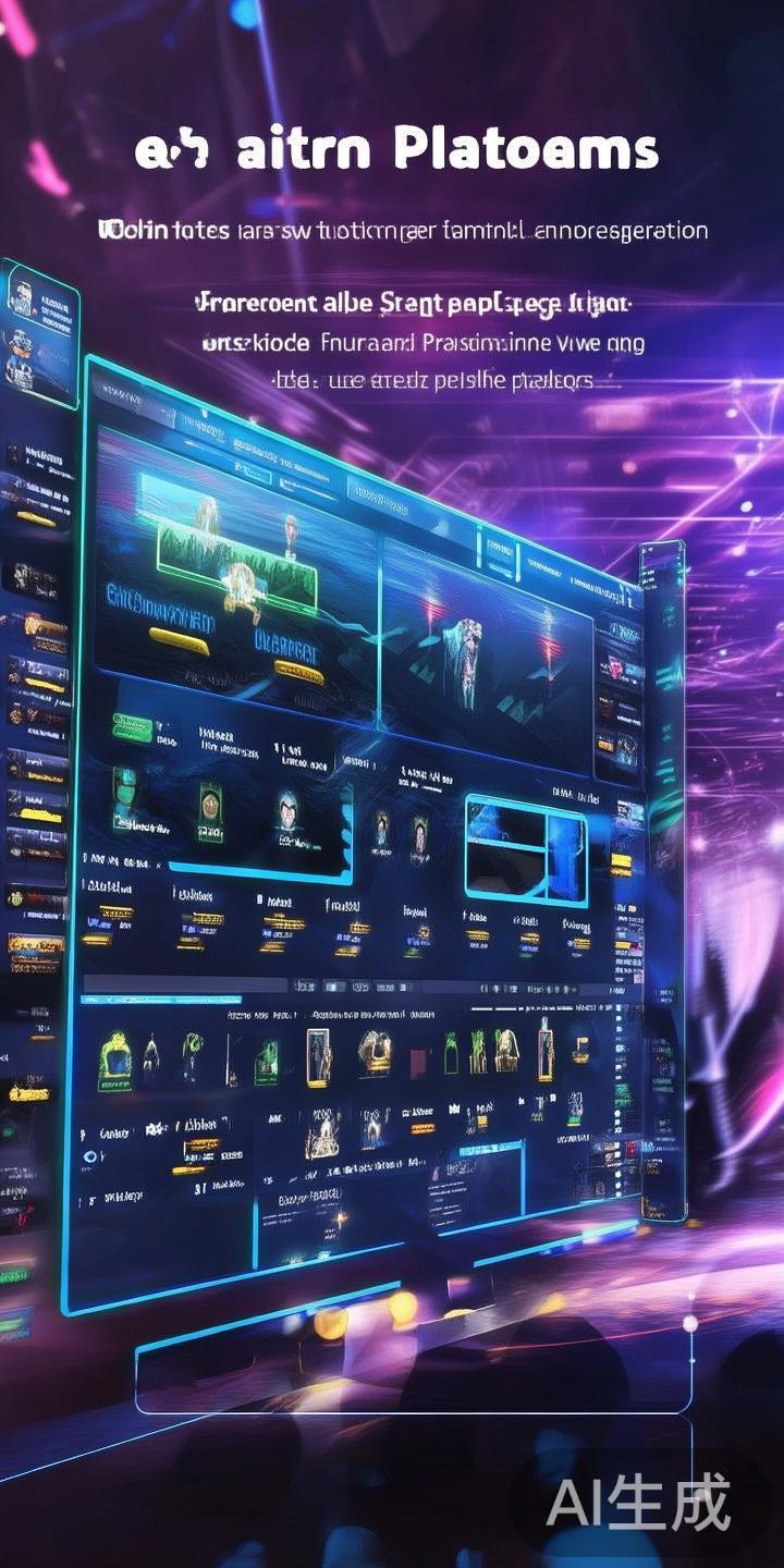 2024年最值得信赖的电竞下注游戏平台推荐与攻略