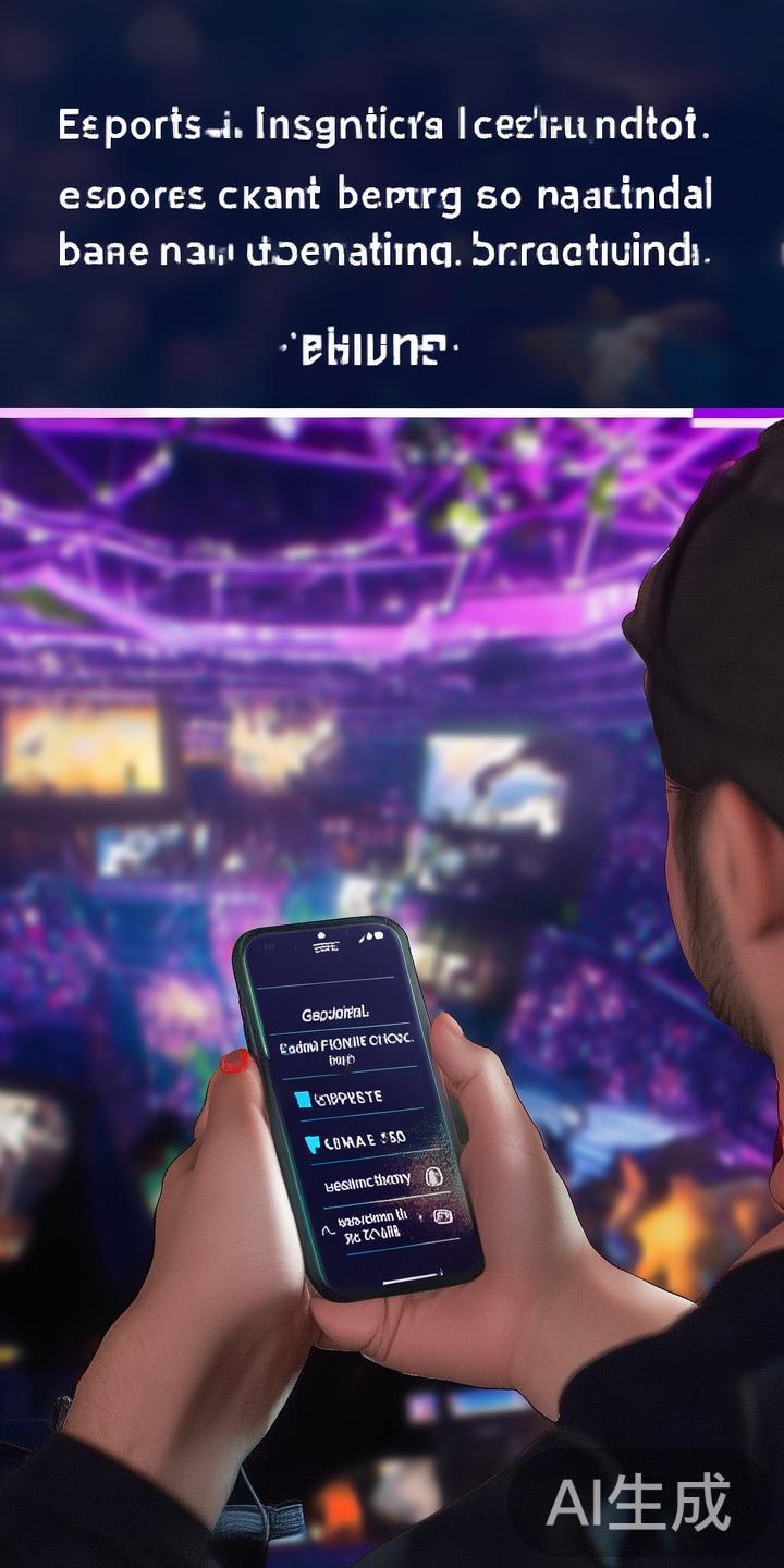 在当今互联网时代，电竞行业的快速发展带来了巨大的商